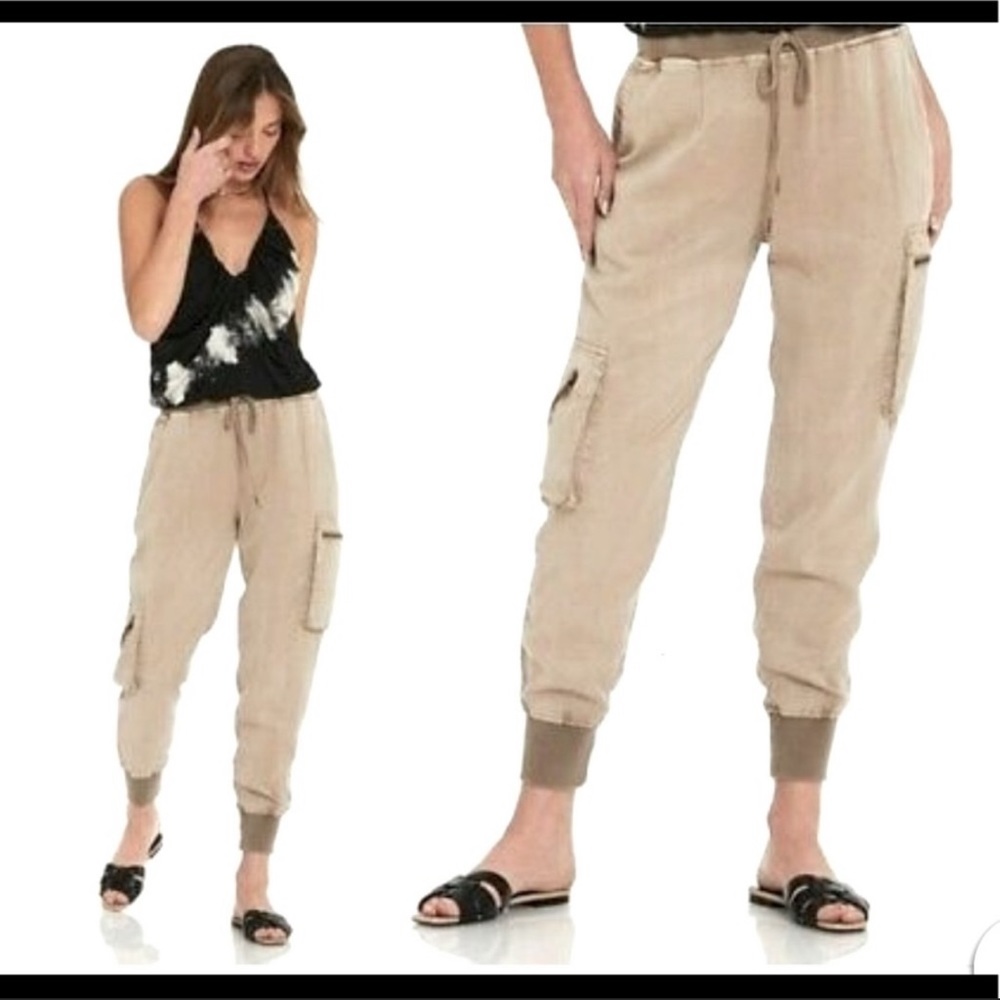 Young Fabulous and Broke Joggers